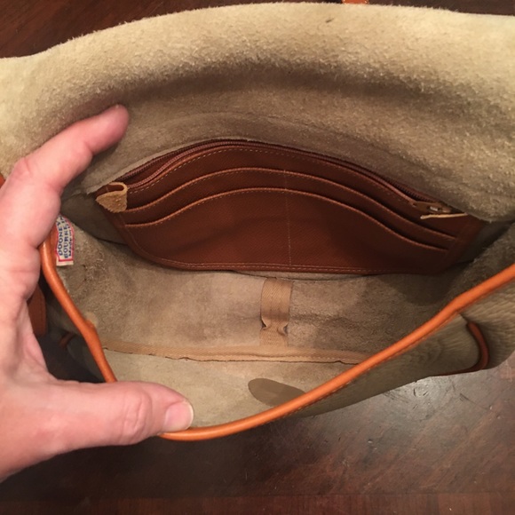 Vintage Dooney & Bourke Handbag - Picture 4 of 7
